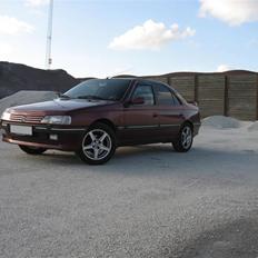 Peugeot 405 1.8 Si
