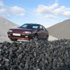Peugeot 405 1.8 Si