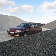 Peugeot 405 1.8 Si