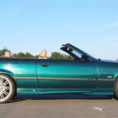 BMW E36 328i Cabriolet