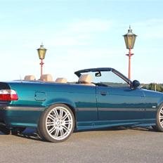 BMW E36 328i Cabriolet