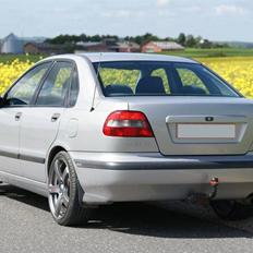 Volvo S40