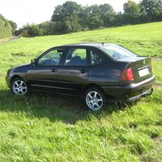 VW Polo Classic **solgt**