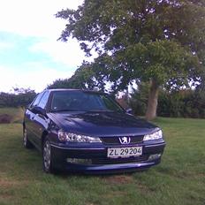 Peugeot 406