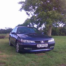 Peugeot 406