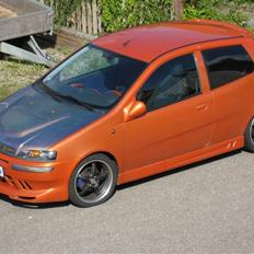 Fiat Punto HGT *SOLGT*
