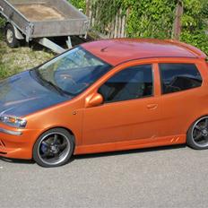 Fiat Punto HGT *SOLGT*