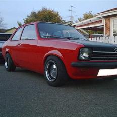 Opel kadett c solgt