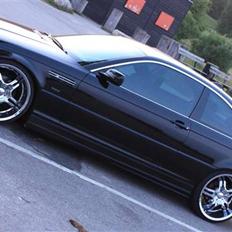 BMW E46 320ci 2,2 Coupé SOLGT