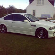 BMW E46 320ci 2,2 Coupé SOLGT