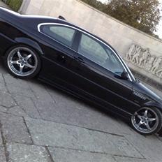 BMW E46 320ci 2,2 Coupé SOLGT