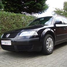 VW Passat 1,9 TDI *SOLGT*