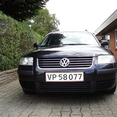 VW Passat 1,9 TDI *SOLGT*