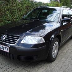 VW Passat 1,9 TDI *SOLGT*
