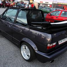 VW Golf 1 Cab Karmann