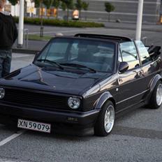 VW Golf 1 Cab Karmann