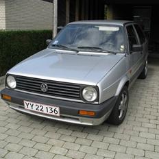 VW golf 2 1,6 td