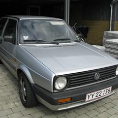 VW golf 2 1,6 td