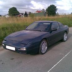 Nissan 200sx  ** SOLGT/BYTTET**