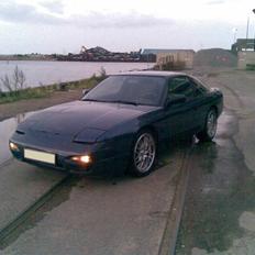 Nissan 200sx  ** SOLGT/BYTTET**