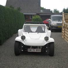 VW Beach Buggy solgt