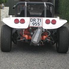 VW Beach Buggy solgt