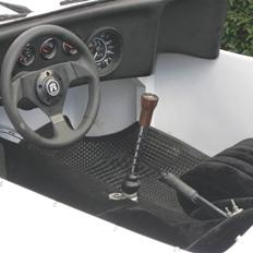 VW Beach Buggy solgt