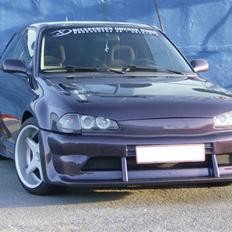 Opel Astra F 1.6i 16v