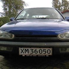 VW golf 3 1,8 Solgt