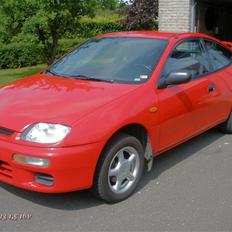 Mazda 323C BA (solgt)