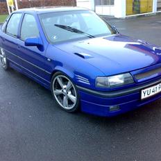 Opel Vectra 4x4 SOLGT DØD