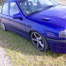 Opel Vectra 4x4 SOLGT DØD