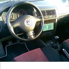 VW Golf 4 Gti Turbo(Solgt)