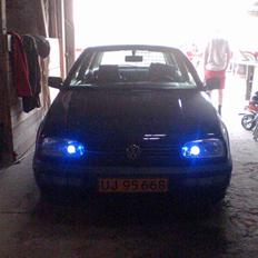 VW Golf 1.9 TDi GT (SOLGT)