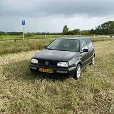 VW Golf 1.9 TDi GT (SOLGT)