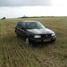 VW Golf 1.9 TDi GT (SOLGT)