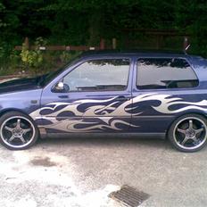 VW Golf 3 (SOLGT)