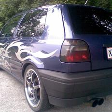 VW Golf 3 (SOLGT)