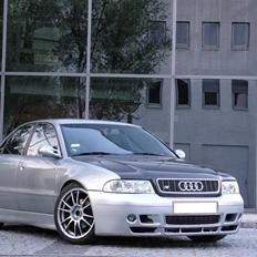 Audi A4 1,8 Turbo