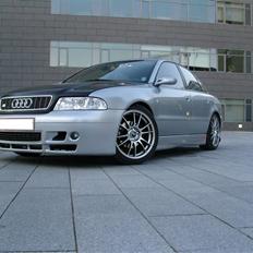 Audi A4 1,8 Turbo