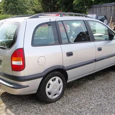 Opel Zafira DØD