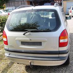 Opel Zafira DØD