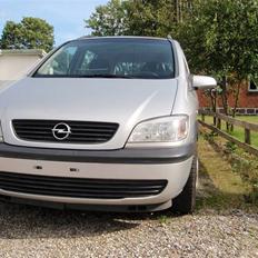 Opel Zafira DØD