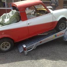 Austin-Morris 1000 Pick-Up solgt