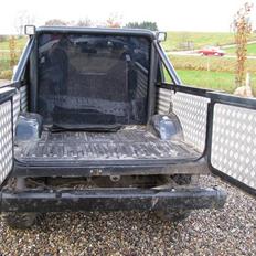 Toyota HJ61 (Pickup Truck)-SOLGT