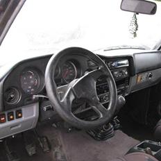 Toyota HJ61 (Pickup Truck)-SOLGT