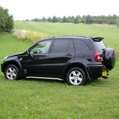 Toyota Rav4 2,0 Diesel