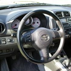 Toyota Rav4 2,0 Diesel