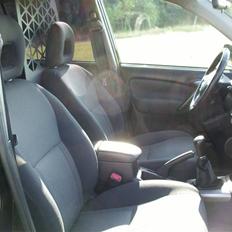 Toyota Rav4 2,0 Diesel