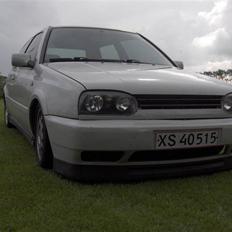 VW Golf GTi TDi "SOLGT"